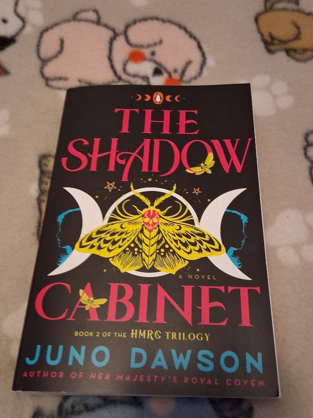 out of print book/collectable
